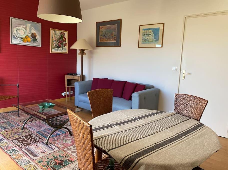 Petit Ailly Magnifique Logement Acces Plage A Pied Varengeville-sur-Mer Exterior foto