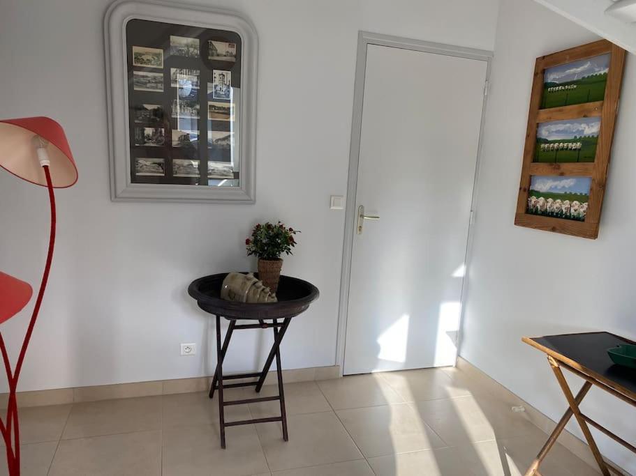 Petit Ailly Magnifique Logement Acces Plage A Pied Varengeville-sur-Mer Exterior foto