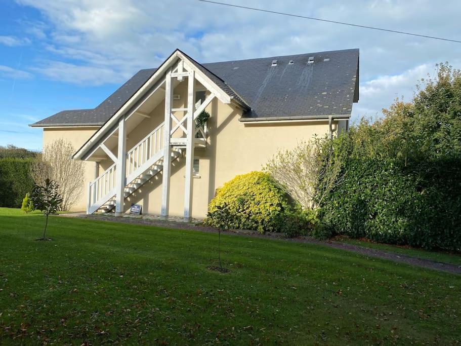 Petit Ailly Magnifique Logement Acces Plage A Pied Varengeville-sur-Mer Exterior foto