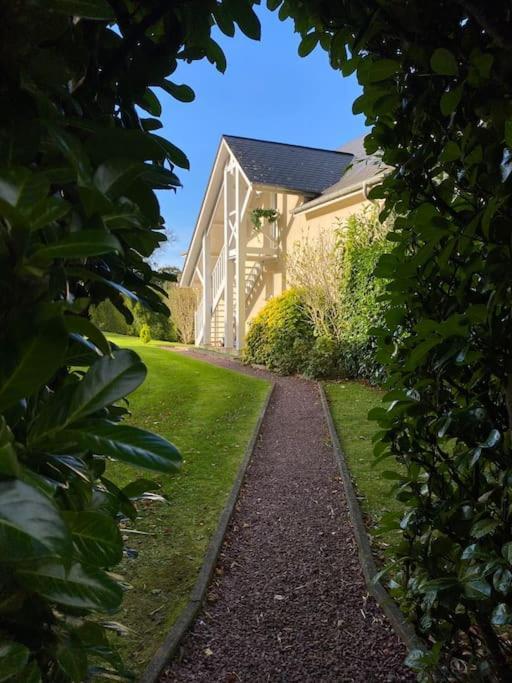 Petit Ailly Magnifique Logement Acces Plage A Pied Varengeville-sur-Mer Exterior foto
