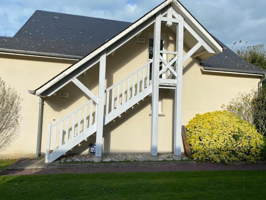 Petit Ailly Magnifique Logement Acces Plage A Pied Varengeville-sur-Mer Exterior foto